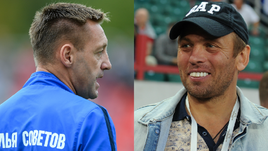 Андрей ТИХОНОВ vs Александр ЕГОРОВ.