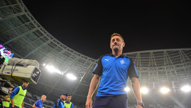 Андрей ТИХОНОВ. Фото Андрей КАРПОВ Андрей ТИХОНОВ. Фото Андрей КАРПОВ