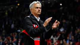 27 августа. Манчестер. "Манчестер Юнайтед" - "Тоттенхэм" - 0:3. Жозе МОУРИНЬЮ после матча. Это прощание?