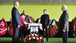 Спартаковец навсегда