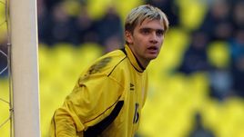 2001 год. Сергей ПЕРХУН.