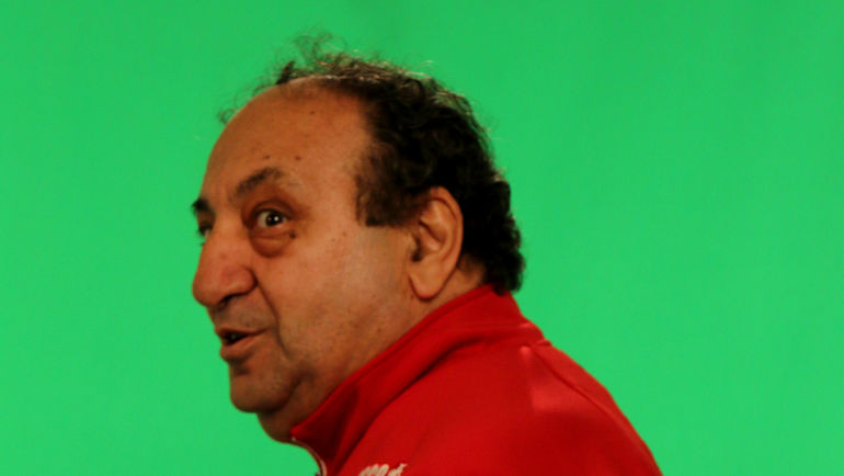 Левон АКОПЯН. Фото Федерация гандбола России Левон АКОПЯН. Фото Федерация гандбола России