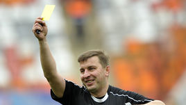 Михаил ВИЛКОВ.