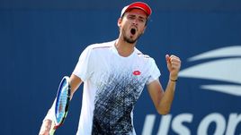 29 августа. США. Нью-Йорк. Даниил МЕДВЕДЕВ.