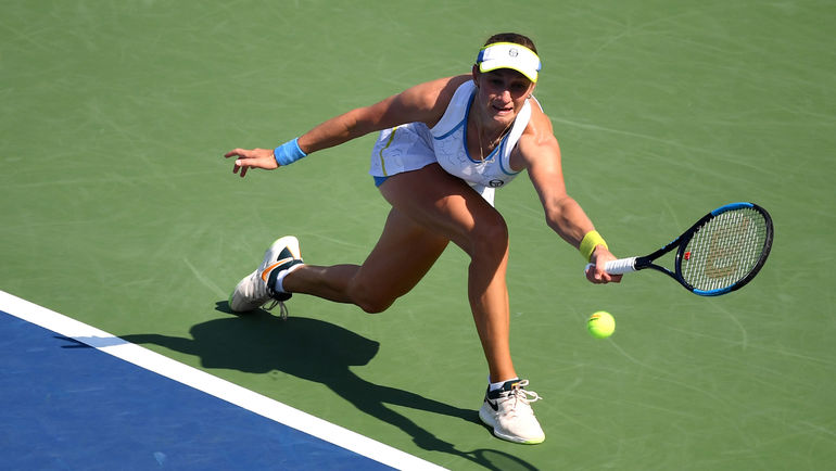 Екатерина МАКАРОВА. Фото USA TODAY Sports Екатерина МАКАРОВА. Фото USA TODAY Sports