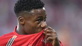 Промес: "Спартак" или "Севилья". Live!