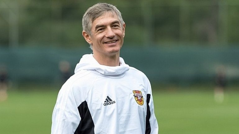 Сергей КРАЩЕНКО. Фото arsenaltula.ru Сергей КРАЩЕНКО. Фото arsenaltula.ru