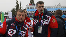 Сергей КУЩЕНКО и Михаил ПРОХОРОВ.