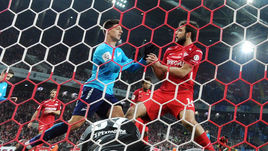 Новая серия битвы двух столиц "Зенит" - "Спартак" - в Санкт-Петербурге в воскресенье, 2 сентября.