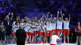 Двойное золото из Алма-Аты