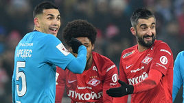 С кем сыграют "Зенит", "Спартак" и "Краснодар" в Лиге Европы