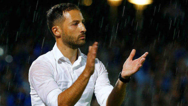 Доменико ТЕДЕСКО. Фото REUTERS Доменико ТЕДЕСКО. Фото REUTERS