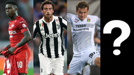 Уедет ли Квинси ПРОМЕС (слева) в "Севилью"? Станет ли Клаудио МАРКИЗИО (второй слева) игроком "Зенита"? Пополнит ли Иван ОБЛЯКОВ состав ЦСКА? И другие вопросы летего трансферного окна.