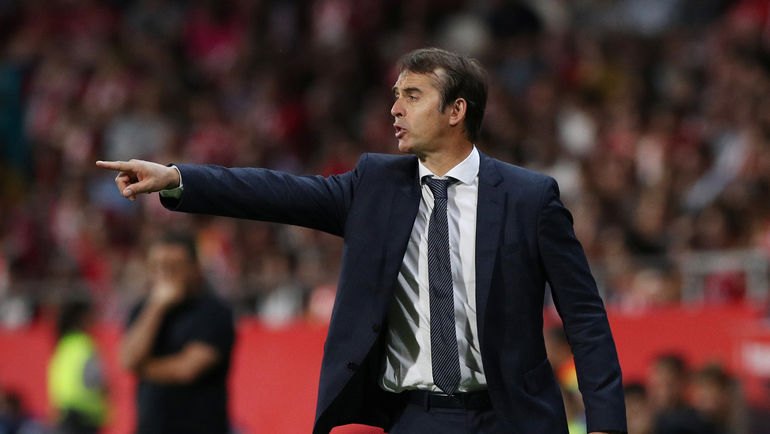 Хулен ЛОПЕТЕГИ. Фото REUTERS Хулен ЛОПЕТЕГИ. Фото REUTERS