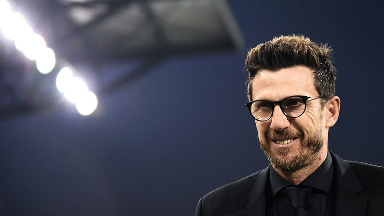 Эусебио ДИ ФРАНЧЕСКО. Фото AFP Эусебио ДИ ФРАНЧЕСКО. Фото AFP