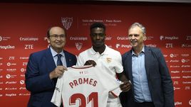 Квинси ПРОМЕС.