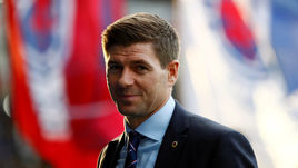 Джеррард снова приедет в Москву. Соперники "Спартака" в Лиге Европы