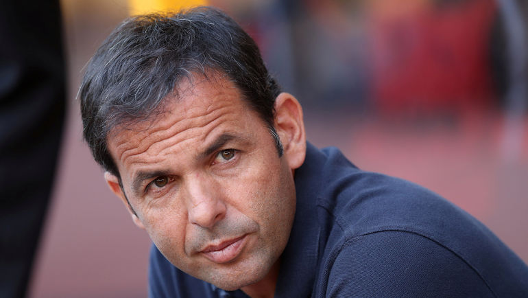 Хавьер КАЛЬЕХА. Фото REUTERS Хавьер КАЛЬЕХА. Фото REUTERS