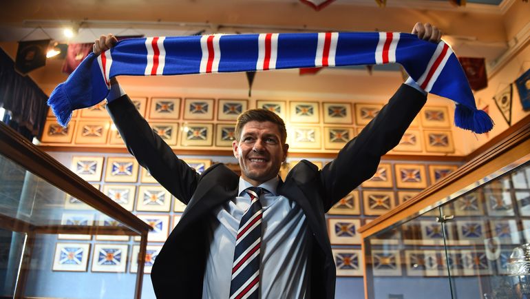 Стивен ДЖЕРРАРД. Фото AFP Стивен ДЖЕРРАРД. Фото AFP