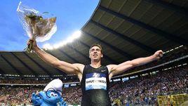 Пятница. Брюссель. Триумф Сергея ШУБЕНКОВА.