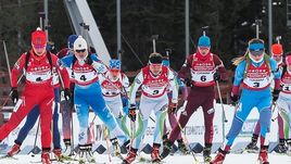 Все российские биатлонисты, которых Московская лаборатория проверяла на допинг, оказались в списке "подозреваемых" в употреблении допинга на версии Insidethegames.