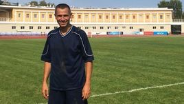 Усэйн Болт отдыхает. Как Юрий Борзаковский дебютировал в большом футболе