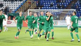 1 сентября. Томск. "Томь" - "СКА-Хабаровск" - 4:1. Томичи вернули себе первое место в лиге.