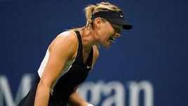 Мария ШАРАПОВА.