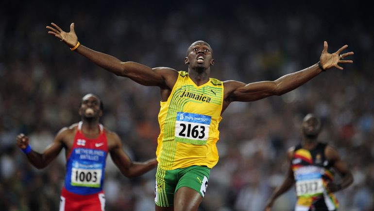 Усэйн БОЛТ. Фото REUTERS Усэйн БОЛТ. Фото REUTERS
