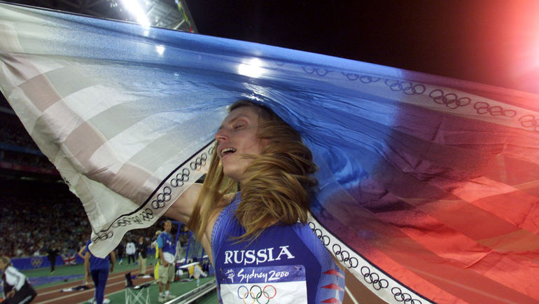 Ирина ПРИВАЛОВА. Фото REUTERS Ирина ПРИВАЛОВА. Фото REUTERS