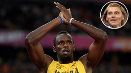 Усэйн БОЛТ.