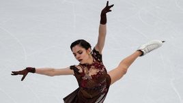 Евгения МЕДВЕДЕВА.