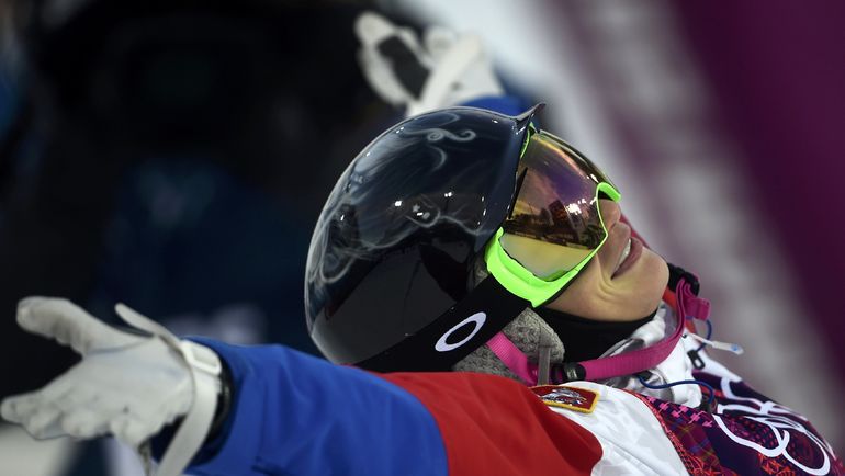 Марика ПЕРТАХИЯ. Фото REUTERS Марика ПЕРТАХИЯ. Фото REUTERS