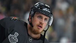 30 мая. США. Лас-Вегас. "Вегас Голден Найтс" - "Вашингтон Кэпиталз" - 2:3. Нэйт ШМИДТ.