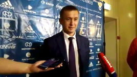 Александр Алаев: "Новогорск стал Меккой российского футбола"