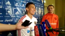 Эльмир Набиуллин: "Нам надо продолжать выигрывать"