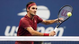 Усталость металла. Федерер не дошел до Джоковича на US Open