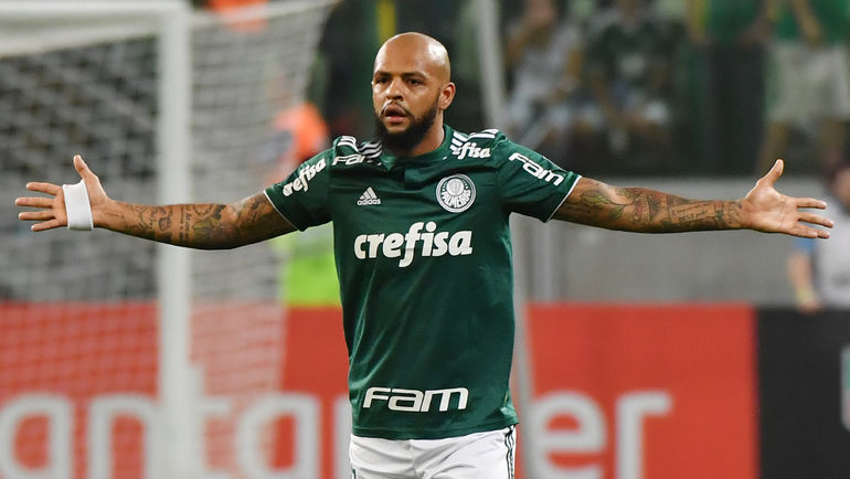 ФЕЛИПЕ МЕЛУ. Фото AFP ФЕЛИПЕ МЕЛУ. Фото AFP