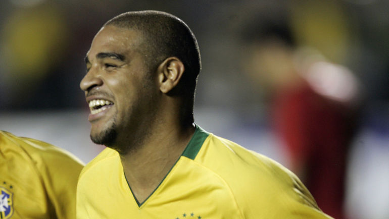 АДРИАНО. Фото REUTERS АДРИАНО. Фото REUTERS