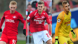 Николай РАССКАЗОВ, Александр ЛОМОВИЦКИЙ, Александр МАКСИМЕНКО.