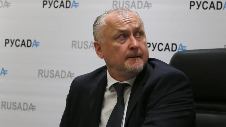 Глава РУСАДА Юрий ГАНУС. Фото REUTERS Глава РУСАДА Юрий ГАНУС. Фото REUTERS