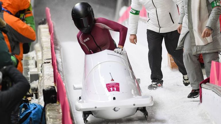 Надежда СЕРГЕЕВА. Фото AFP Надежда СЕРГЕЕВА. Фото AFP