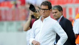 Бывший главный тренер сборной России Фабио КАПЕЛЛО.