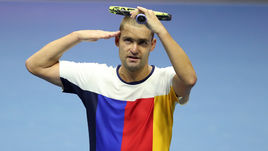 Михаил ЮЖНЫЙ сыграет в Санкт-Петербурге свой последний официальный турнир в карьере.