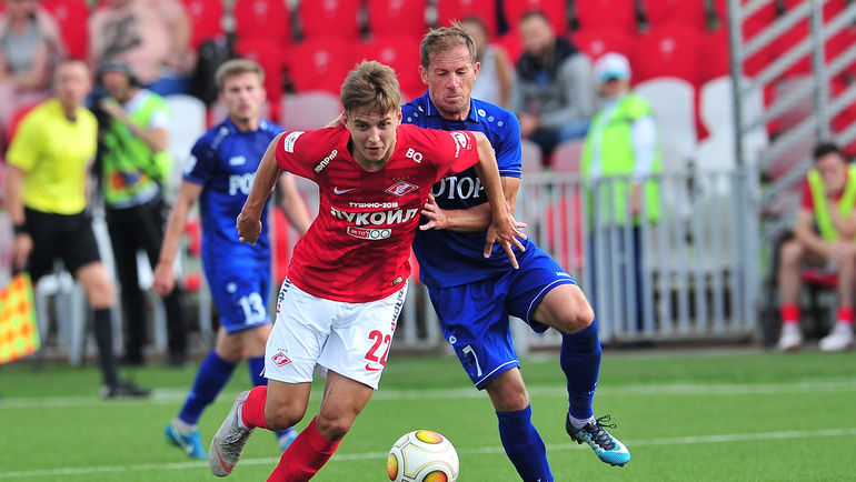 Михаил ИГНАТОВ (слева). Фото Федор УСПЕНСКИЙ Михаил ИГНАТОВ (слева). Фото Федор УСПЕНСКИЙ