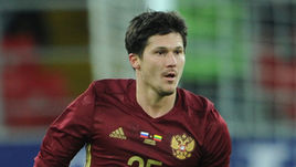 26 марта 2016 года. Москва. Россия - Литва - 3:0. Илья МАКСИМОВ.