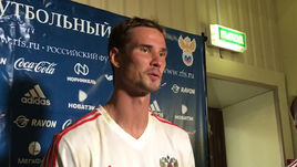 Антон Шунин: "Поздравление Черчесова - дружелюбная акция" 