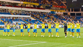 Посещаемость "Ростова" на новом стадионе - третья в премьер-лиге.