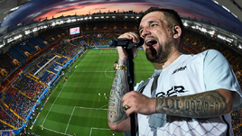 "Ростов Арена": Баста - здесь?