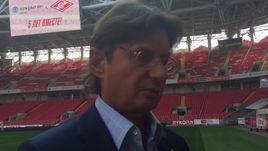 Леонид Федун: "Промес неоднократно обращался с просьбой отпустить его в "Севилью" 